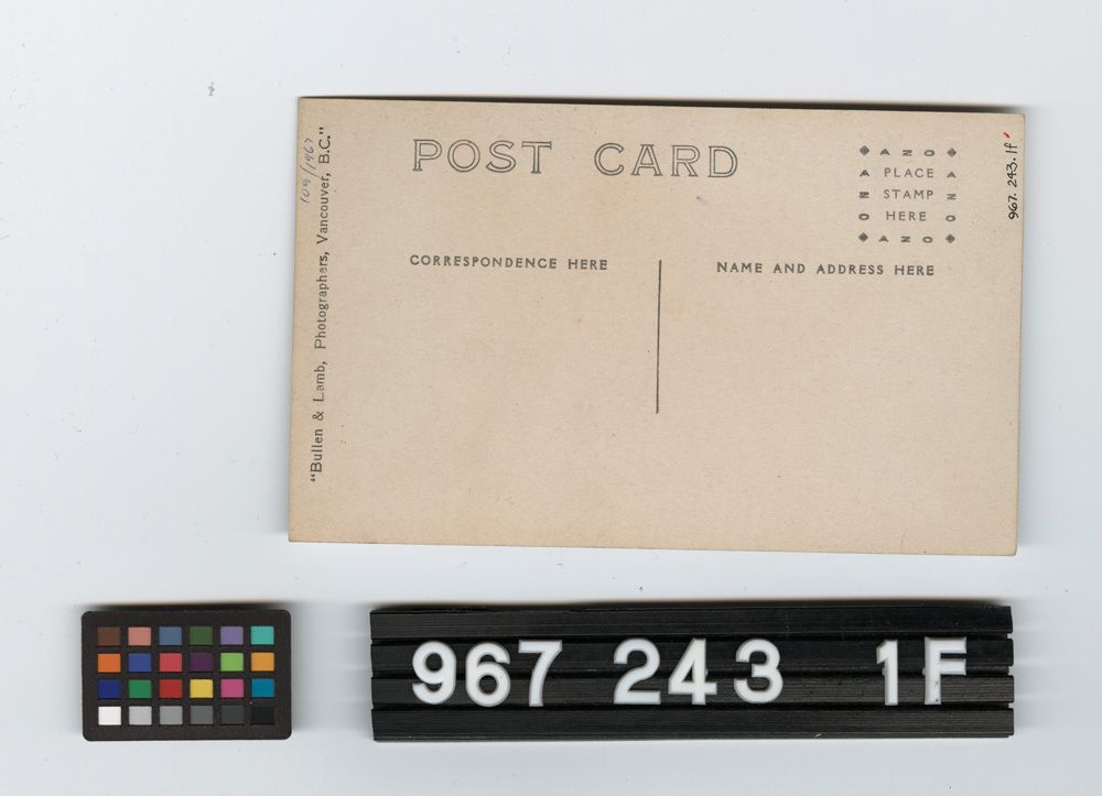 Image representing Postcard.