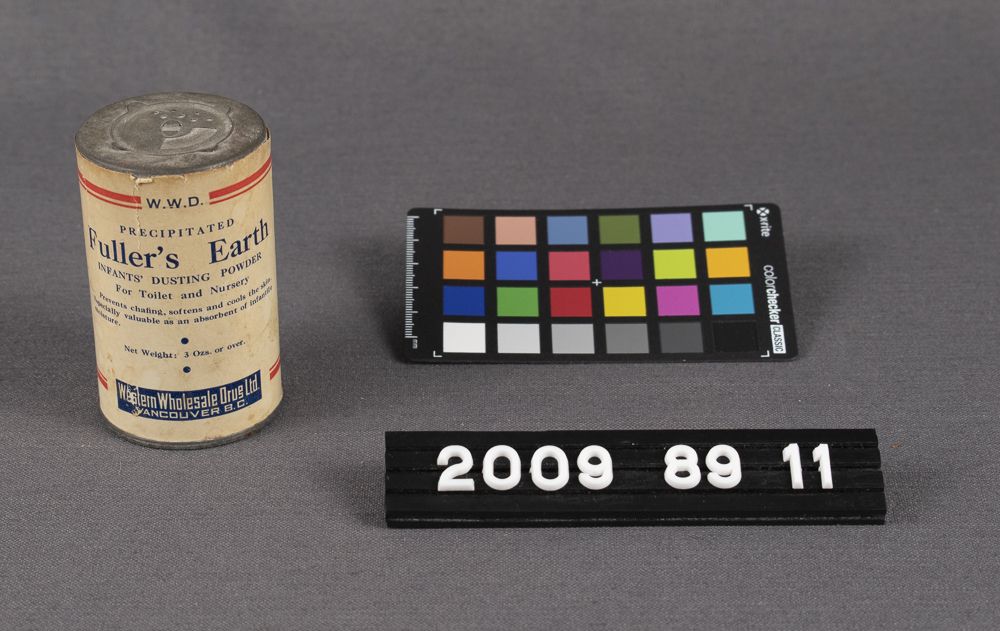 Image representing Tin, Powder.