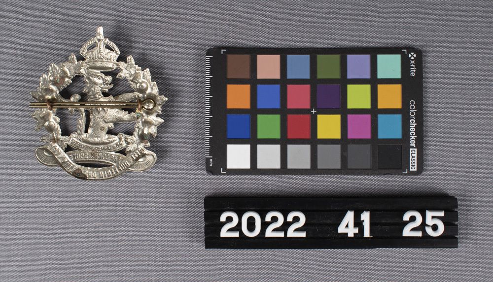 Image representing Badge, Cap.