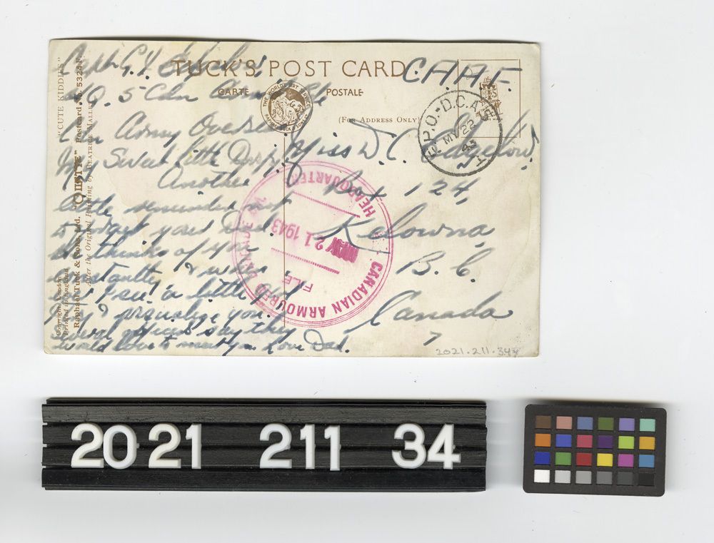 Image representing Postcard.