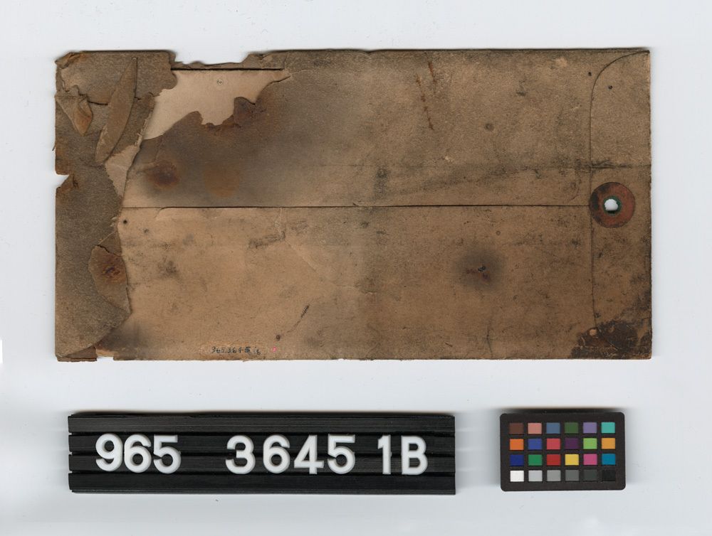 Image representing envelope.