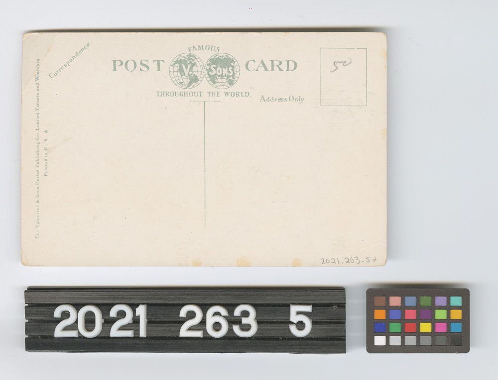 Image representing Postcard.