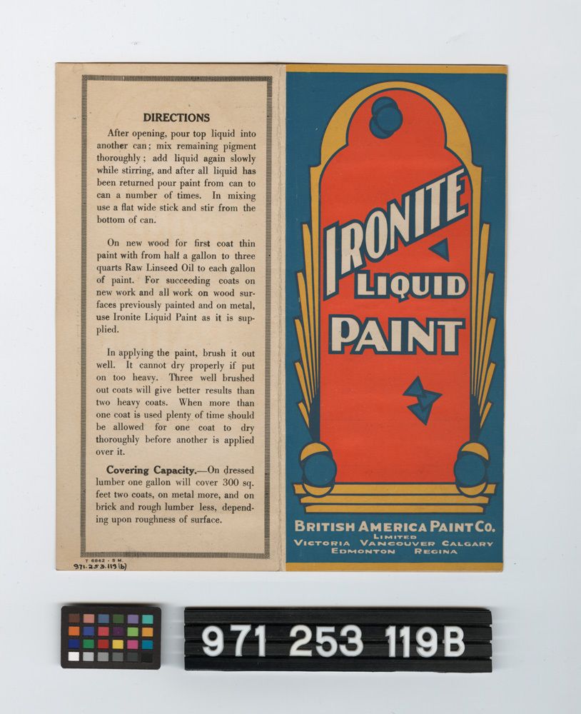 Image représentant booklet