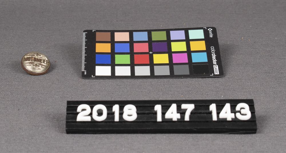 Image representing Button, Insignia.