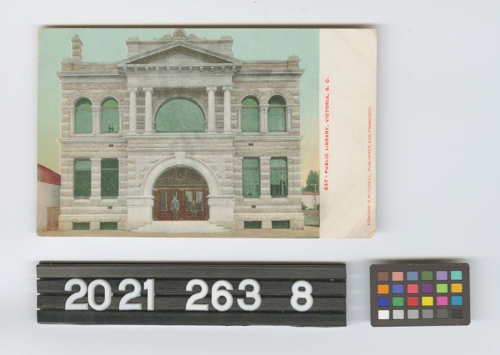 Image représentant Postcard