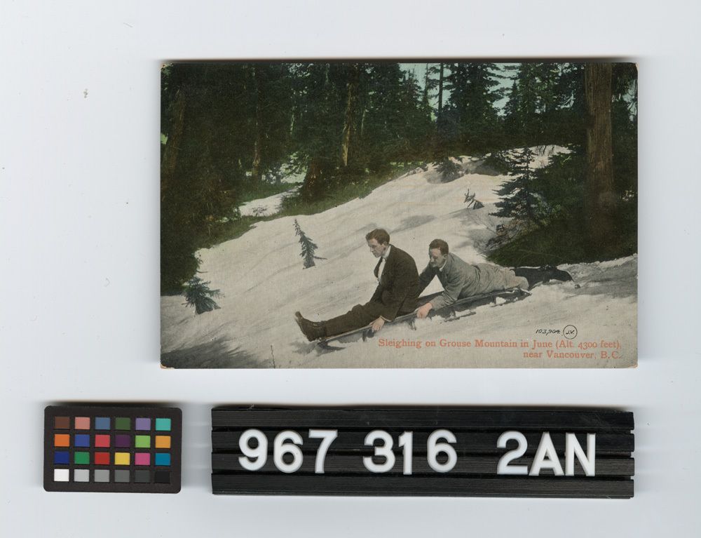 Image représentant Postcard