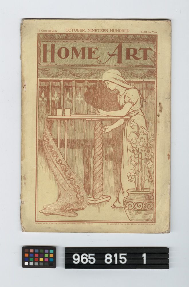 Image representing magazine.