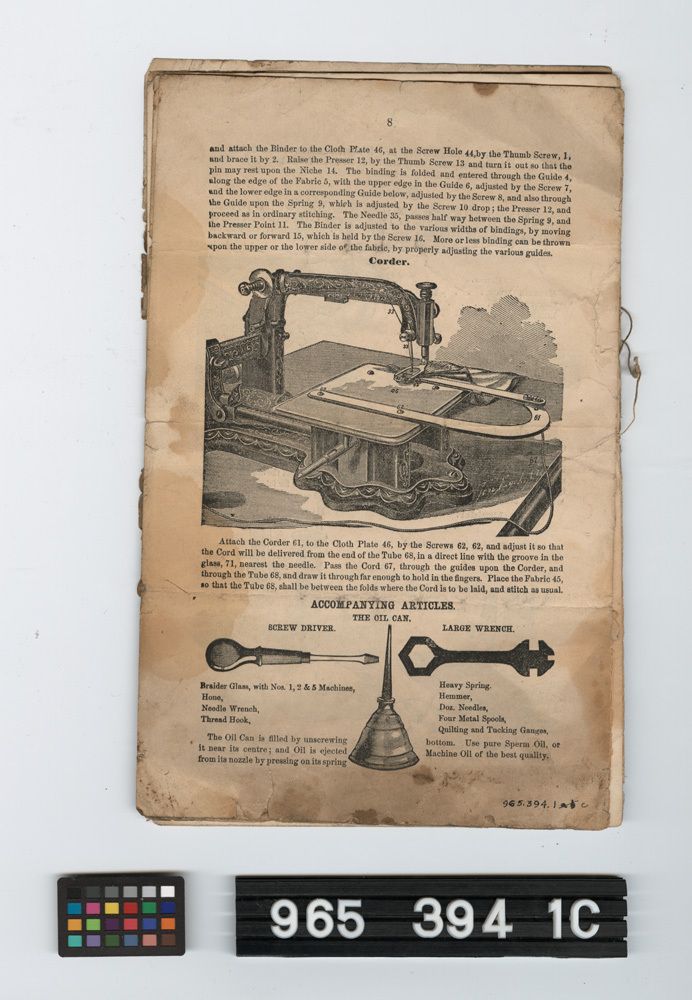 Image representing Manual, Instruction.