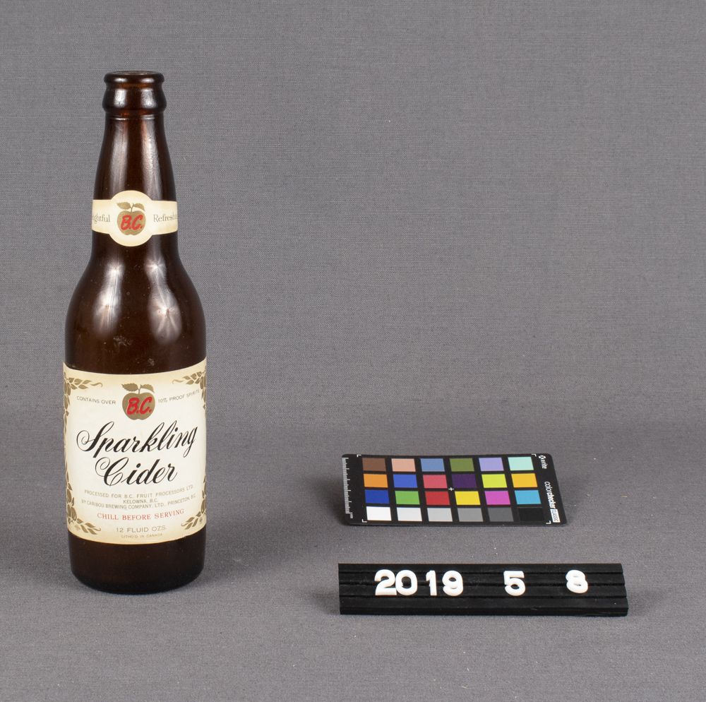 Image représentant Bottle, Cider