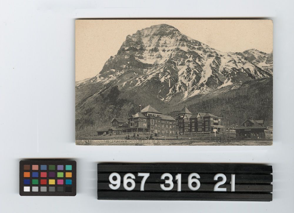 Image représentant Postcard