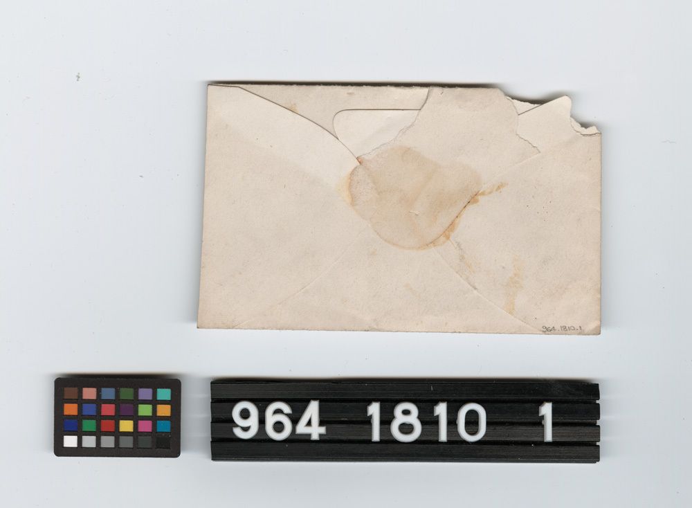 Image representing envelope.