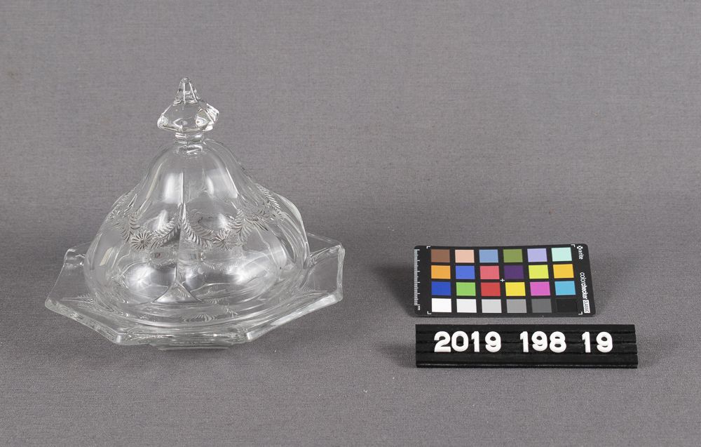 Image representing Dish, Butter.