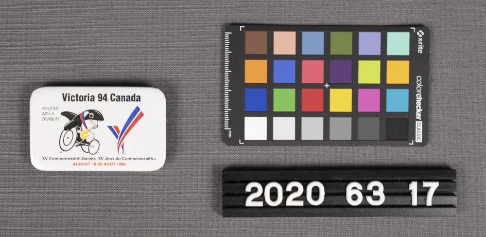 Image representing Pinback Button.