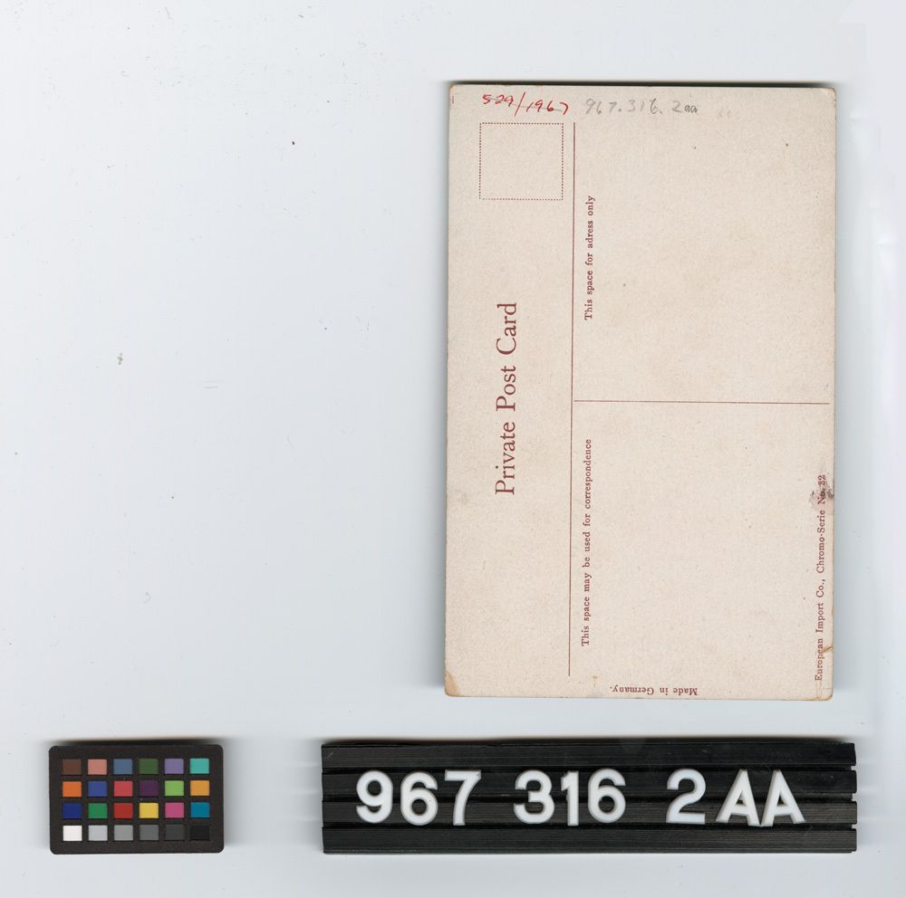 Image représentant Postcard