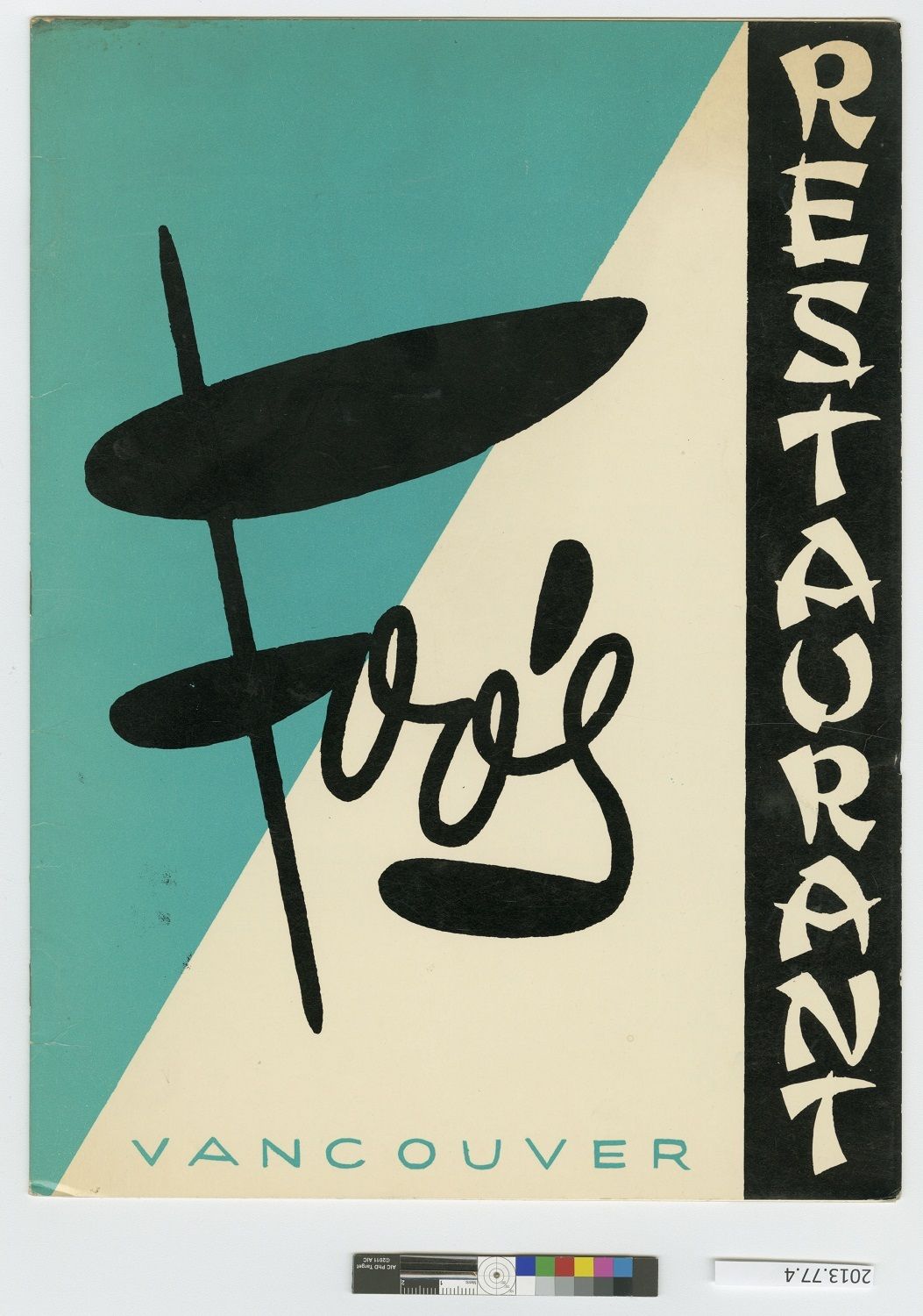 Image représentant Menu