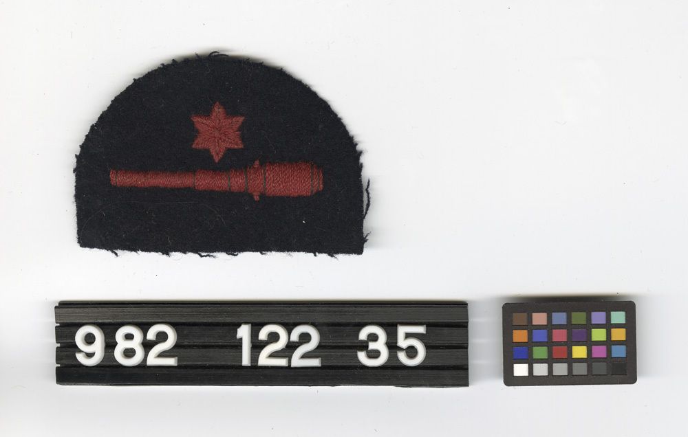 Image representing Badge, Trade.