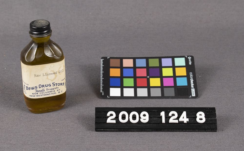 Image représentant Bottle, Oil