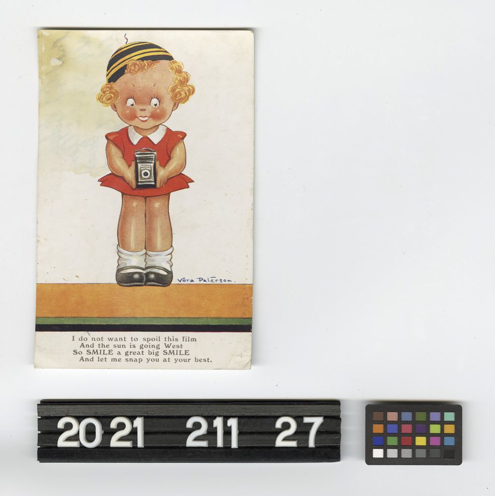 Image representing Postcard.