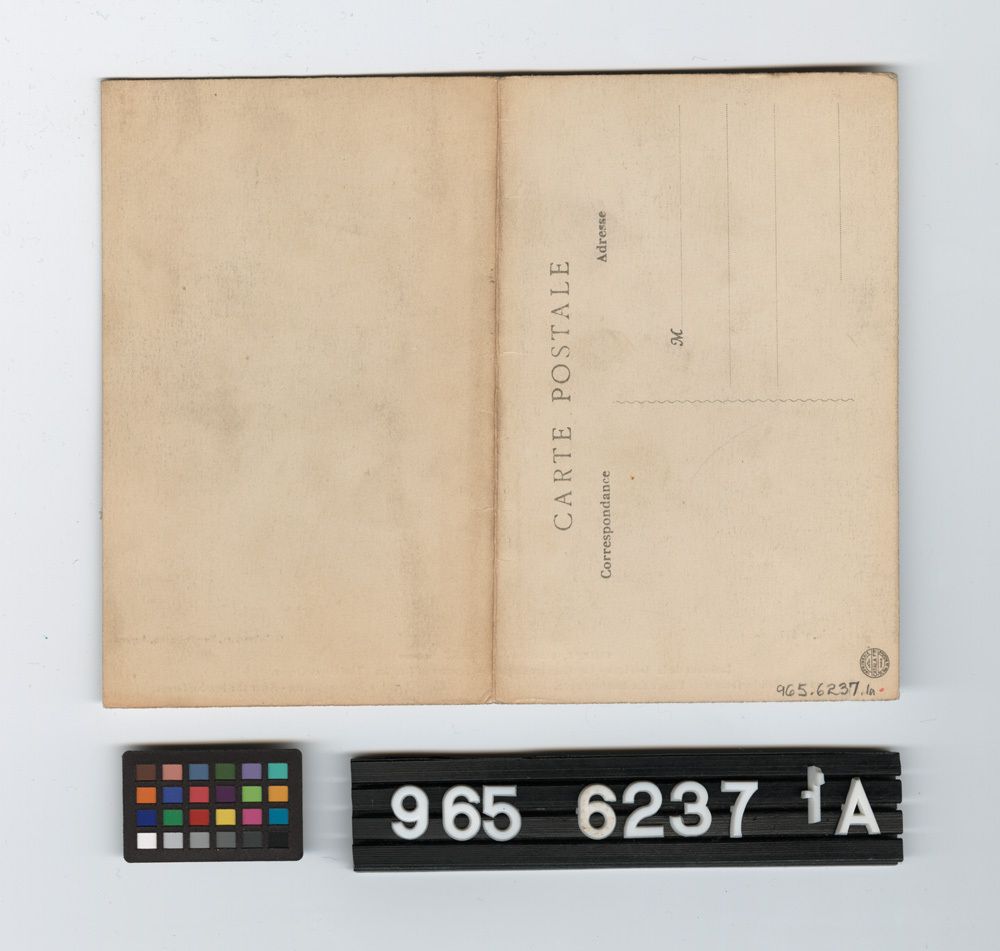 Image representing Postcard.