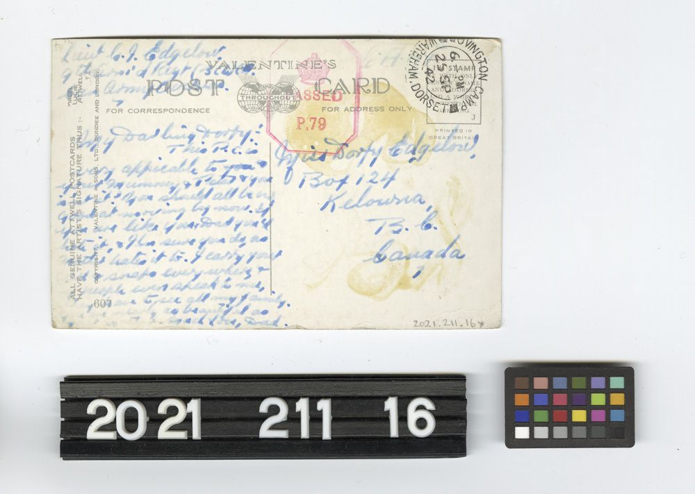 Image representing Postcard.