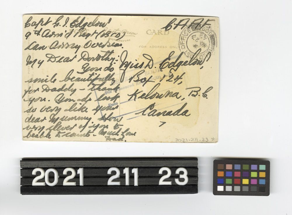 Image representing Postcard.