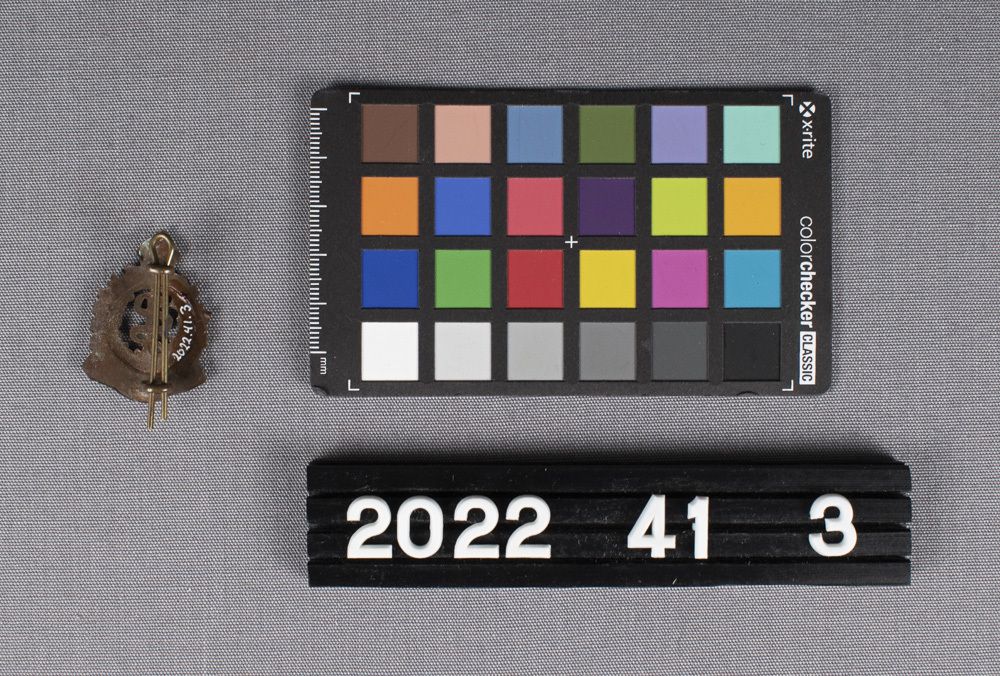 Image representing Badge, Collar.