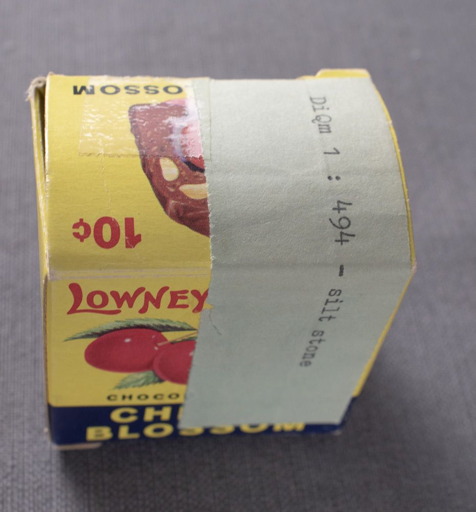 Image représentant Box, Candy