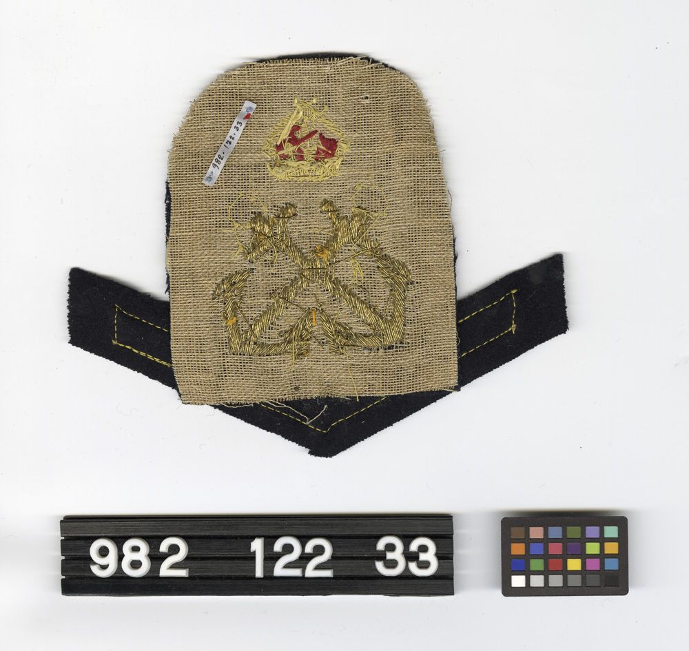 Image representing Badge, Good Conduct.
