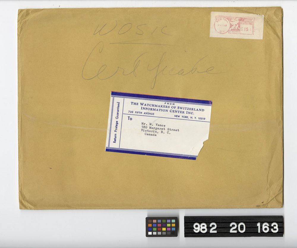 Image représentant Envelope
