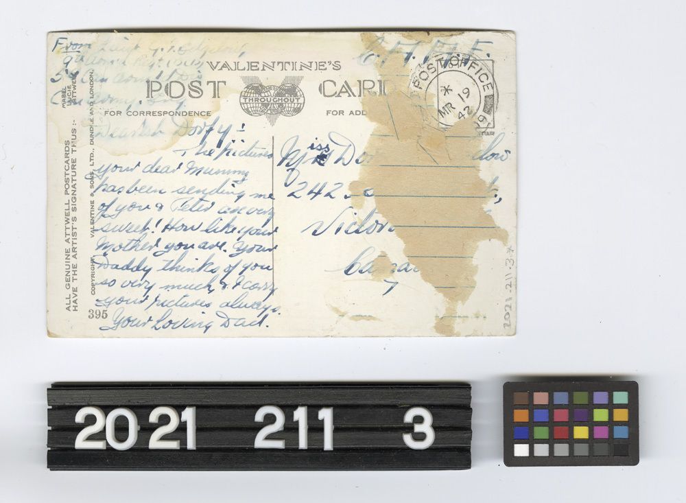 Image representing Postcard.