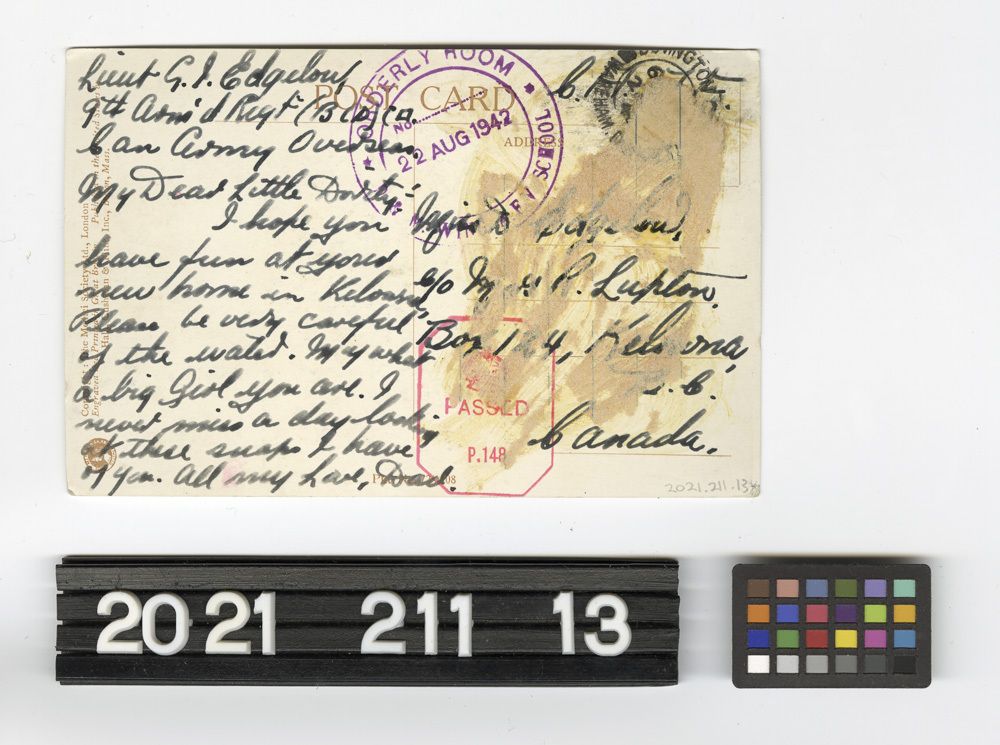 Image representing Postcard.