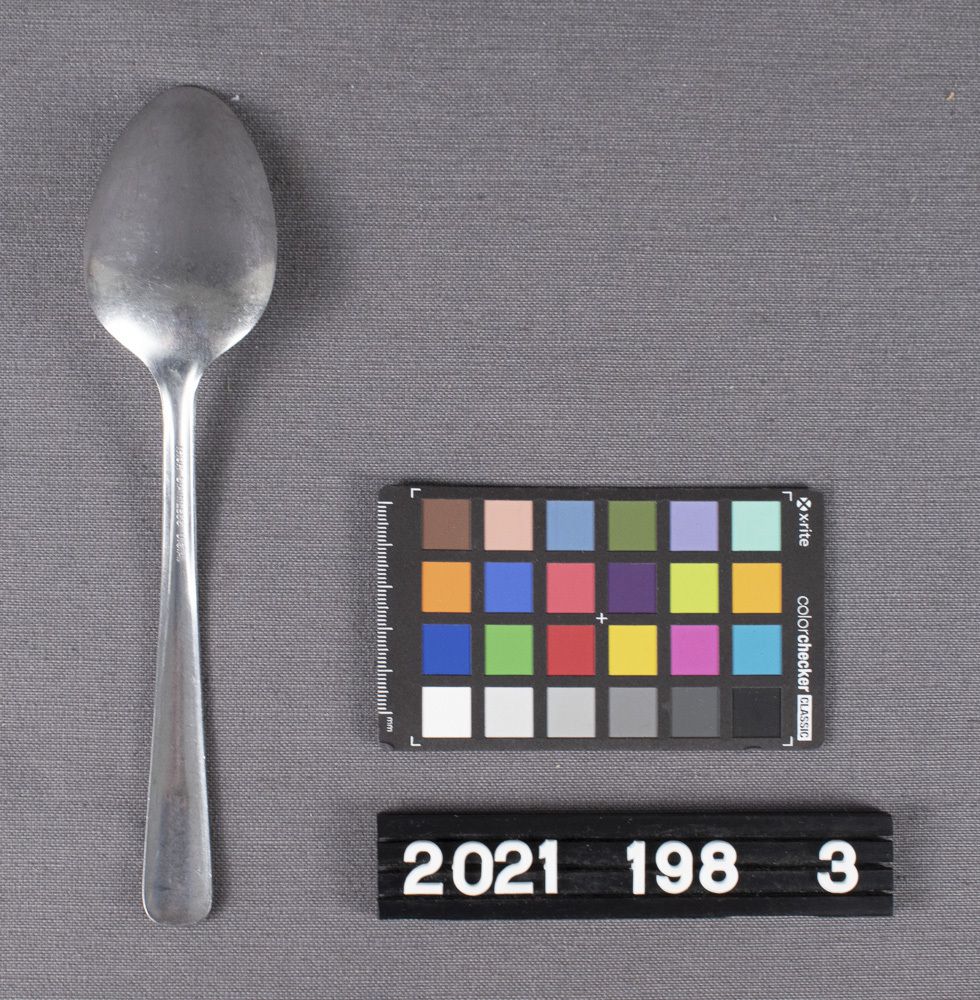 Image representing Spoon, Dinner.