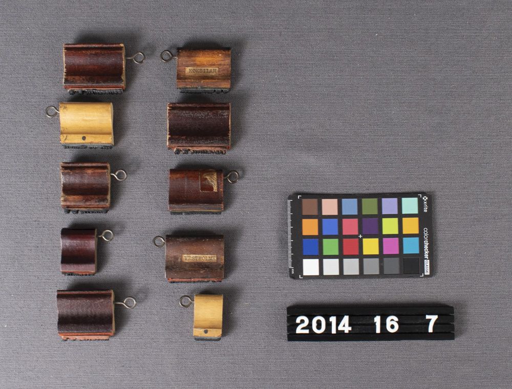 Image représentant Stamp, Marking