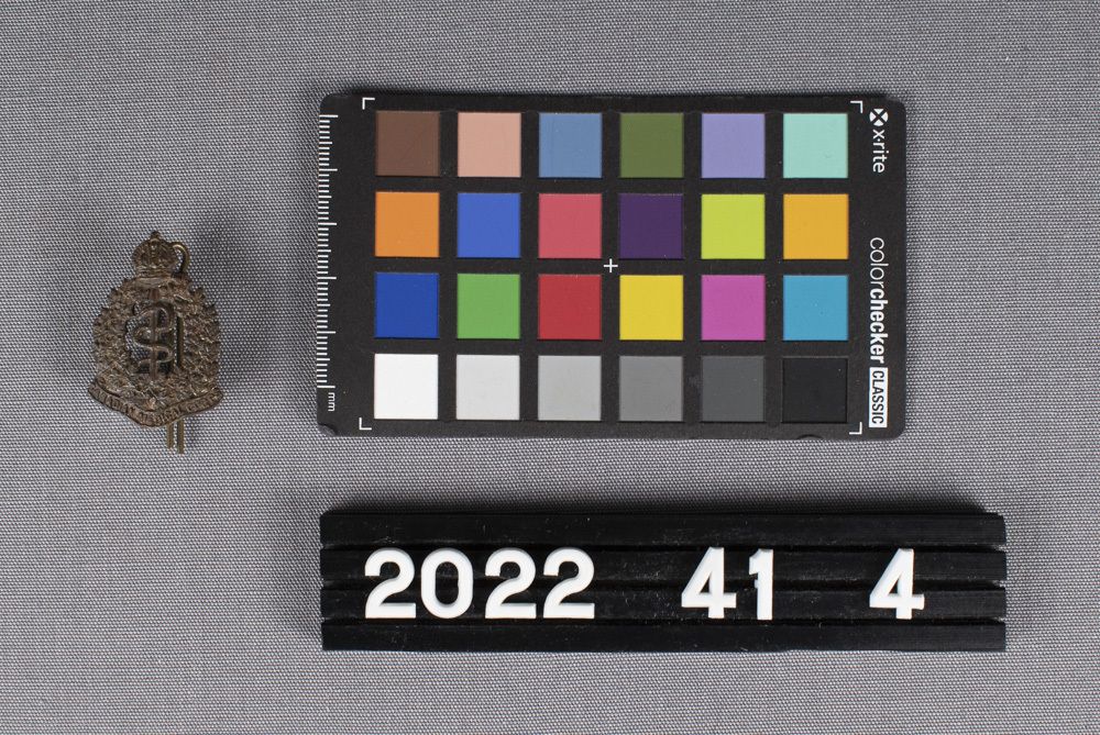 Image representing Badge, Collar.