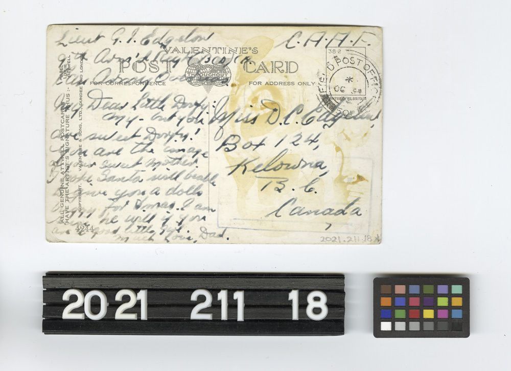 Image representing Postcard.