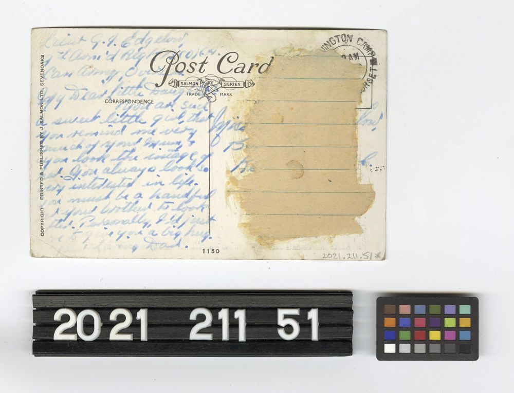 Image representing Postcard.