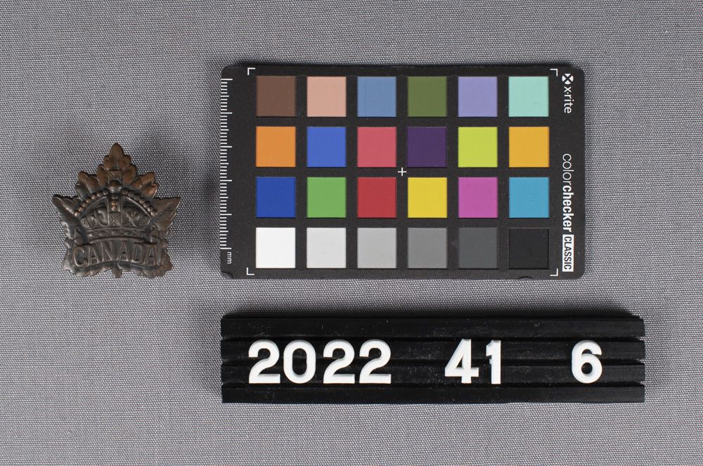 Image représentant Badge, Cap