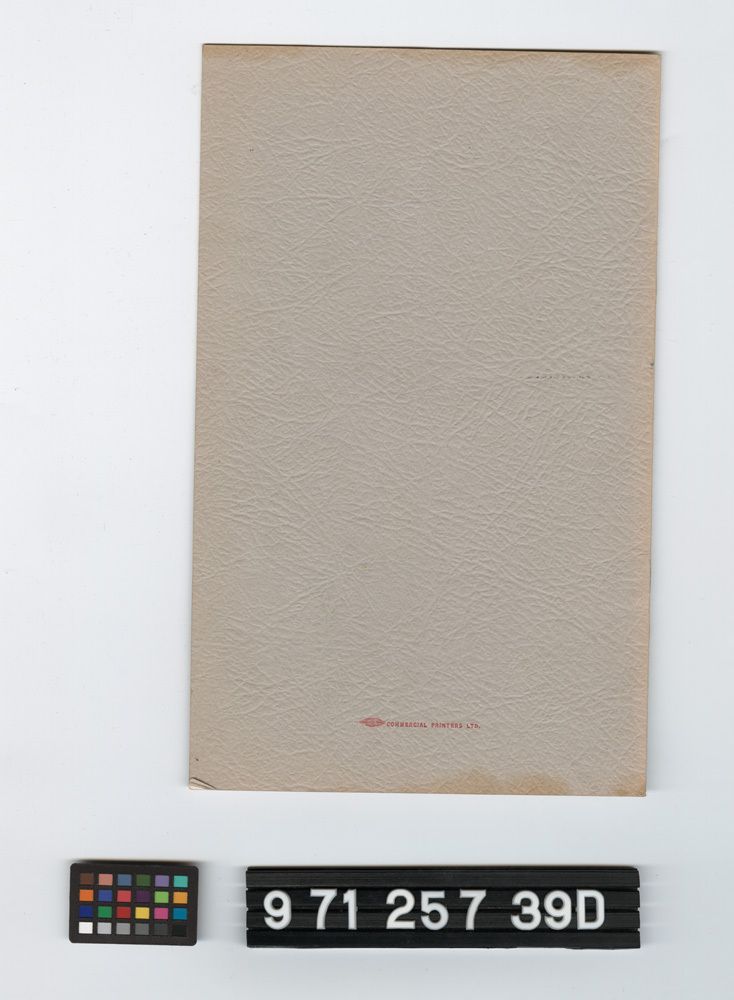 Image représentant booklet