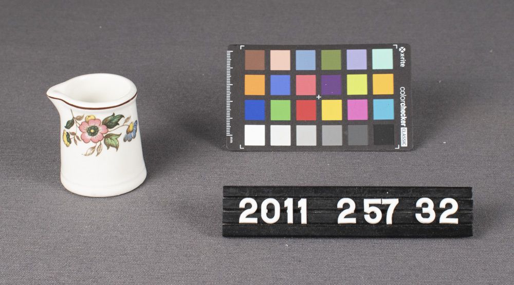 Image representing Pitcher, Cream.