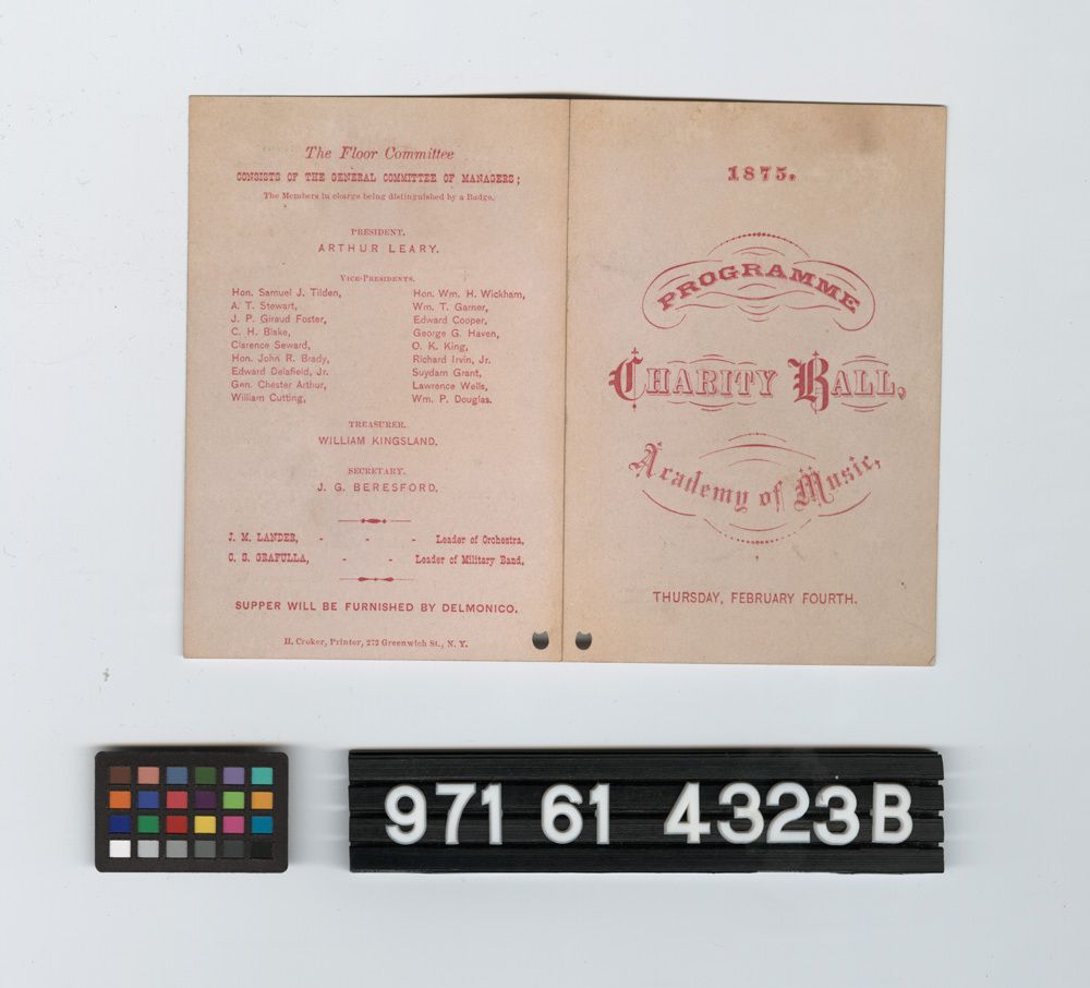 Image représentant programme