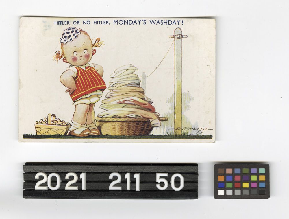 Image representing Postcard.