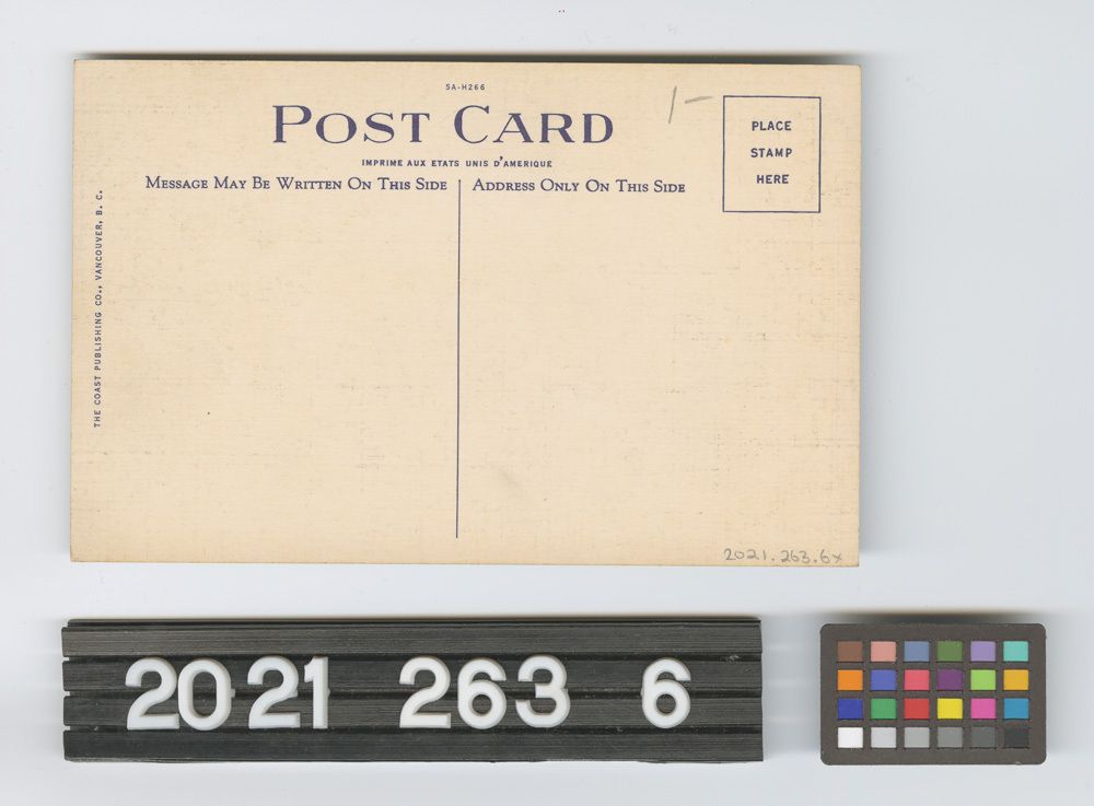 Image representing Postcard.