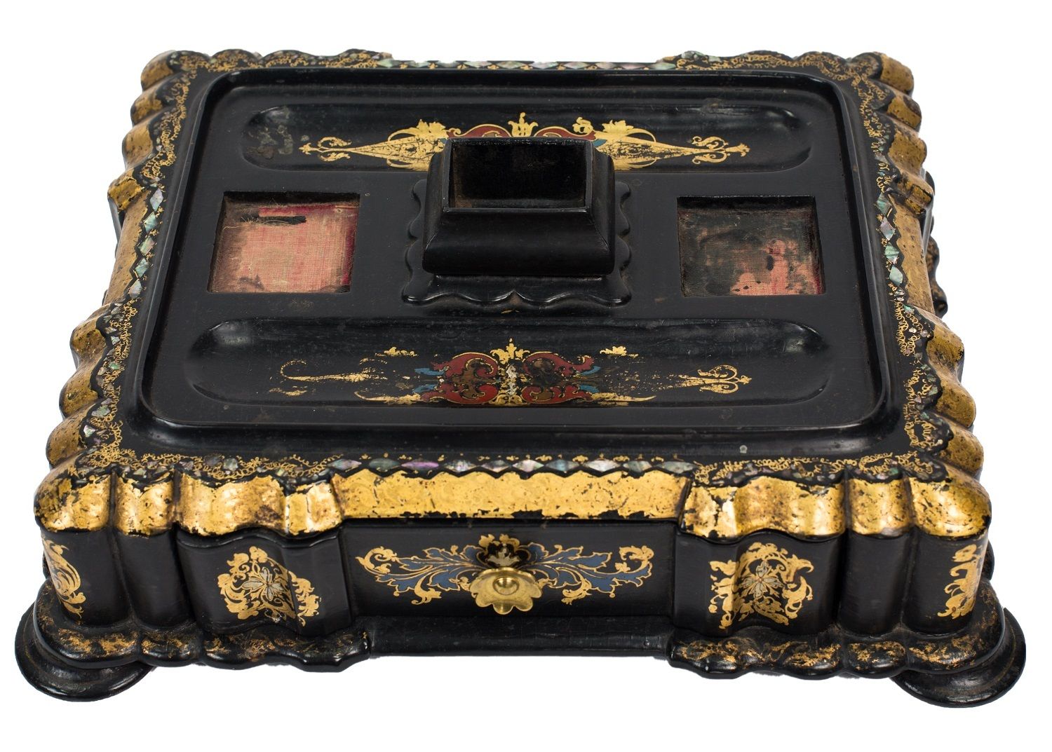 Image representing Inkstand.