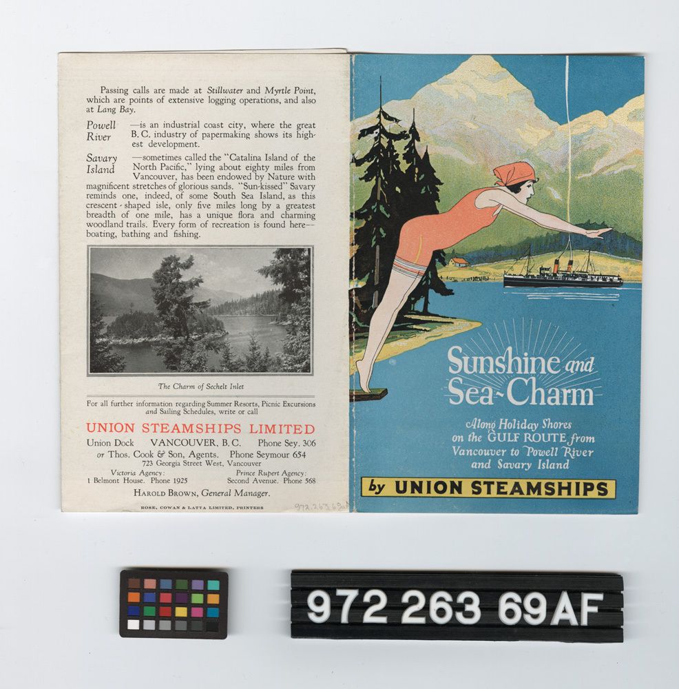 Image representing Booklet, Travel.