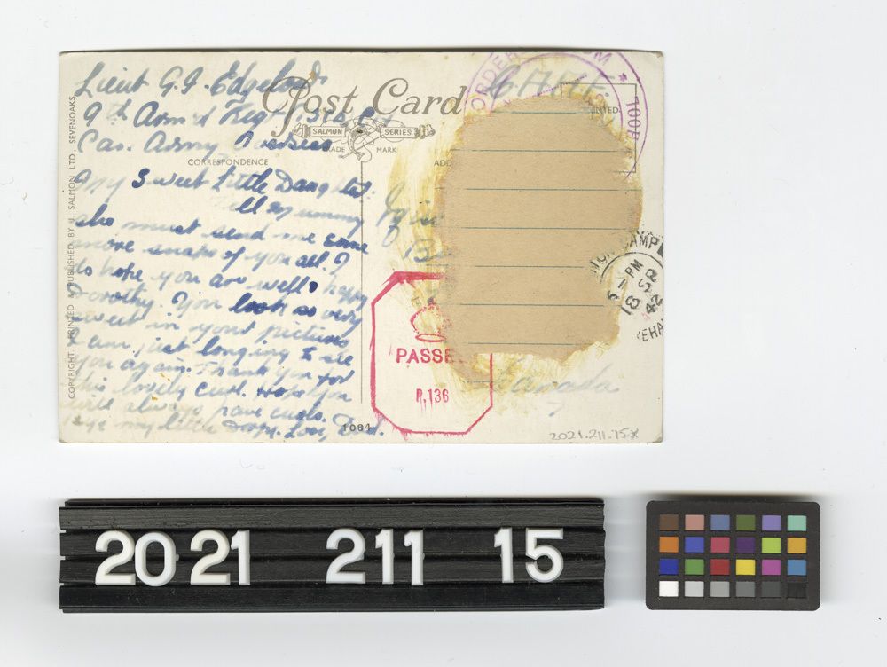 Image representing Postcard.