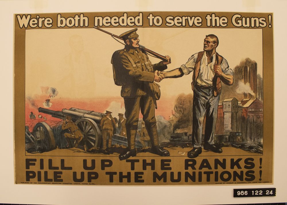 Image représentant War Poster