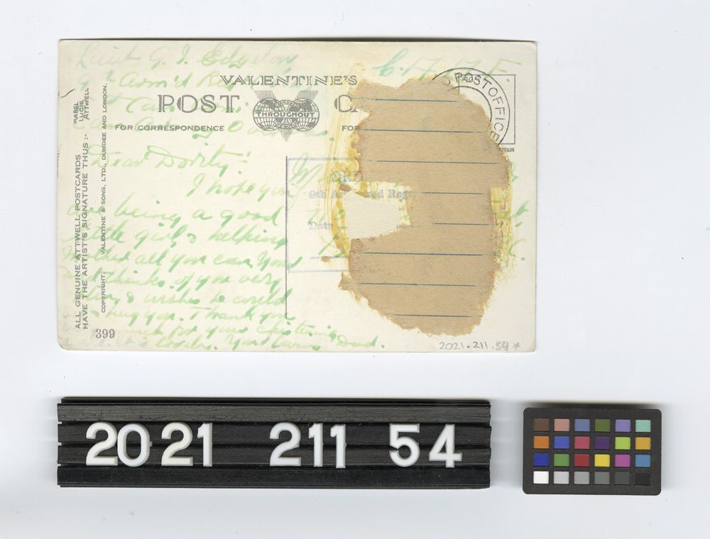 Image representing Postcard.