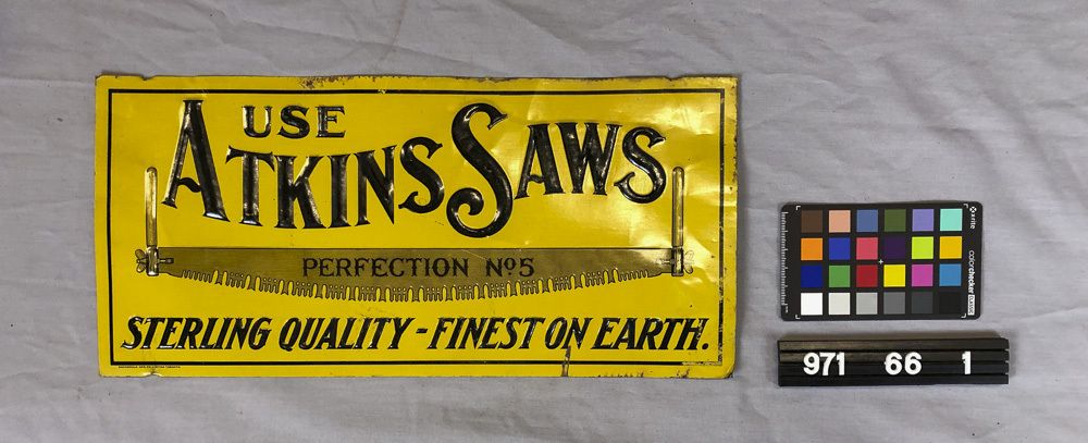 Image représentant Sign