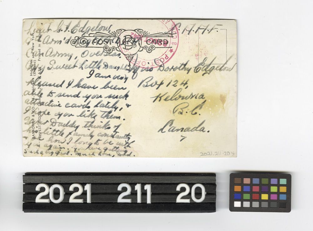 Image representing Postcard.