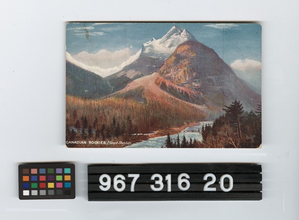 Image représentant Postcard